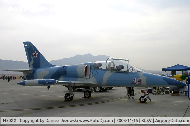 N50XX, 1979 Aero L-39C Albatros C/N 931331, Aero Vodochody L-39C Albatros C/N 931331, NX50XX