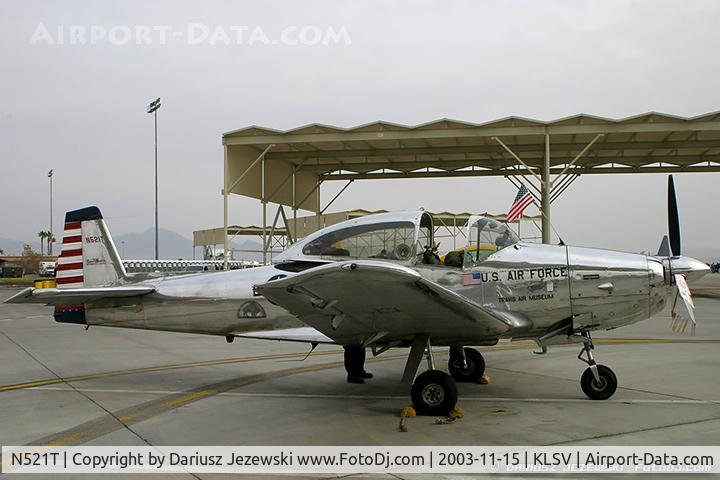 N521T, 1950 Ryan NAVION B C/N NAV-4-2244B, Ryan Navion B C/N NAV-4-2244B, N521T