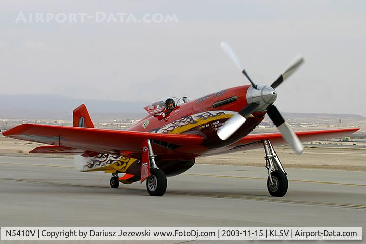 N5410V, 1944 North American/aero Classics P-51D C/N 44-74996, North American P-51D Mustang 