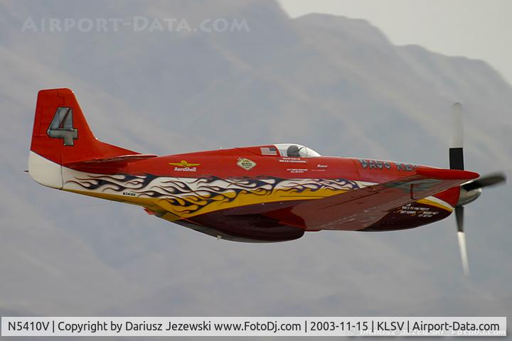 N5410V, 1944 North American/aero Classics P-51D C/N 44-74996, North American P-51D Mustang 