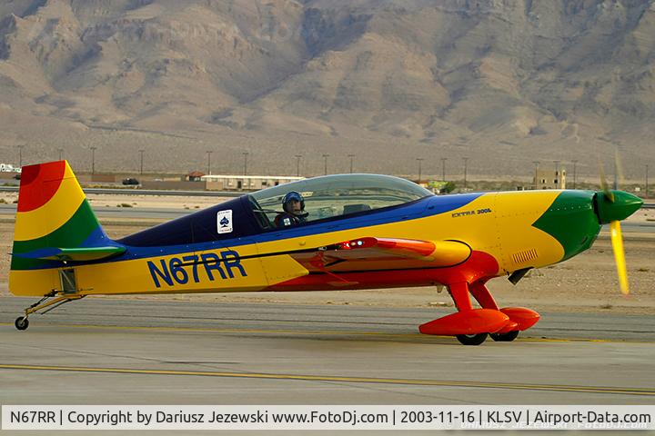 N67RR, 2000 Extra EA-300/L C/N 114, Extra EA-300/L C/N 114, N67RR