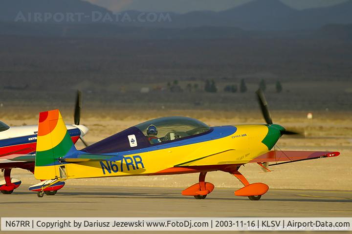 N67RR, 2000 Extra EA-300/L C/N 114, Extra EA-300/L C/N 114, N67RR