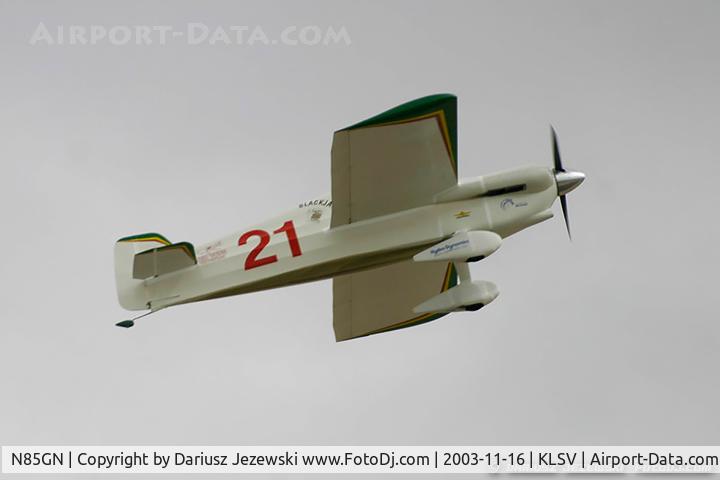N85GN, 1986 Cassutt IIIM C/N 1, Cassutt IIIM, C/N 1, N85GN