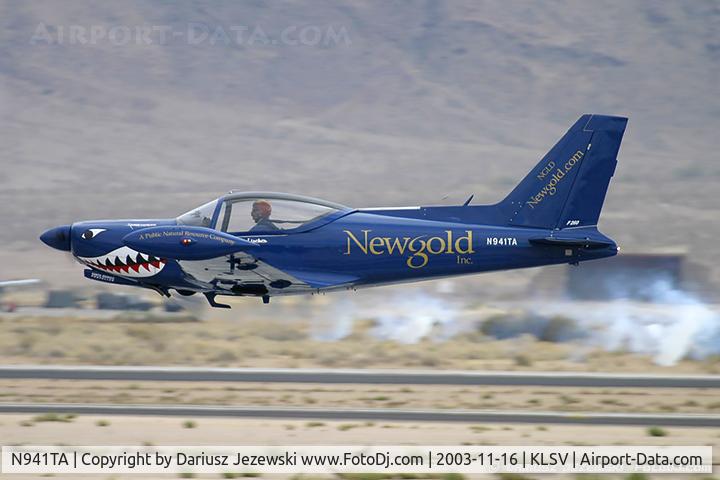 N941TA, 1977 SIAI-Marchetti SF-260 C/N 286, Siai-Marchetti SF-260 C/N 286 - Chuck Lischer, N941TA