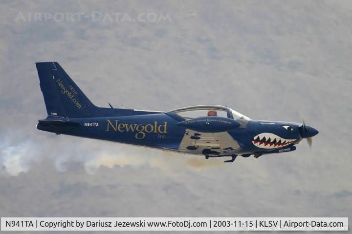 N941TA, 1977 SIAI-Marchetti SF-260 C/N 286, Siai-Marchetti SF-260 C/N 286 - Chuck Lischer, N941TA