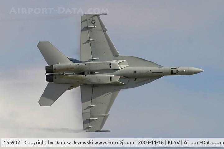 165932, Boeing F/A-18F Super Hornet C/N F078, F/A-18F Super Hornet 165932 NJ-144 from VFA-122 