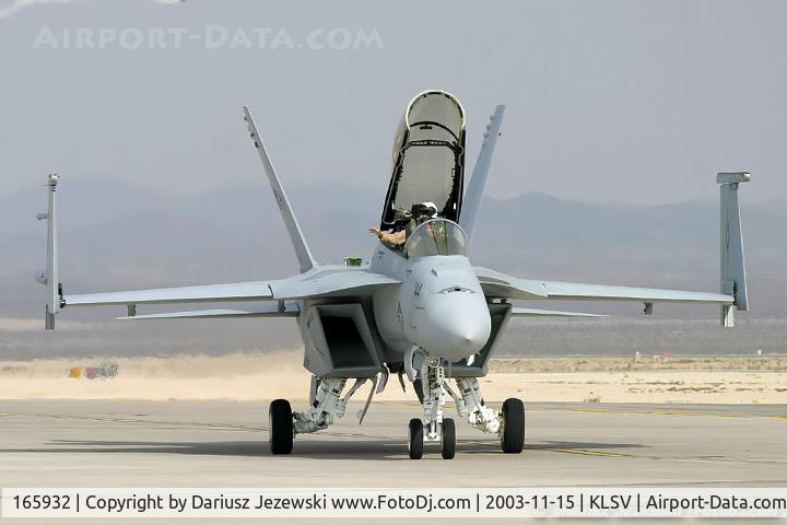 165932, Boeing F/A-18F Super Hornet C/N F078, F/A-18F Super Hornet 165932 NJ-144 from VFA-122 