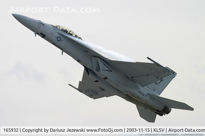 165932, Boeing F/A-18F Super Hornet C/N F078, F/A-18F Super Hornet 165932 NJ-144 from VFA-122 