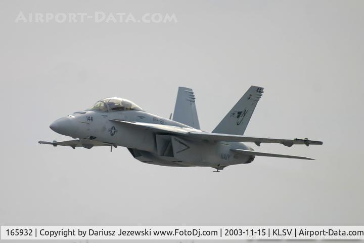 165932, Boeing F/A-18F Super Hornet C/N F078, F/A-18F Super Hornet 165932 NJ-144 from VFA-122 