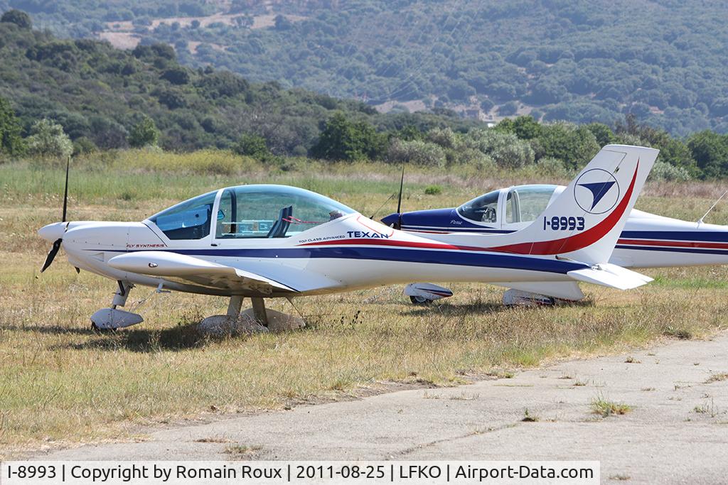 I-8993, Fly Synthesis Texan C/N Not Found I-8993, Crashed in 2015
https://aviation-safety.net/wikibase/wiki.php?id=179953
