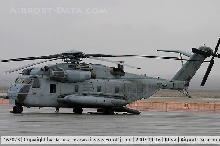 163073, Sikorsky CH-53E Super Stallion C/N 65-560, CH-53E Super Stallion 163073 YK-52 from HMH-466 'The Wolfpack' MCAS Miramar, CA