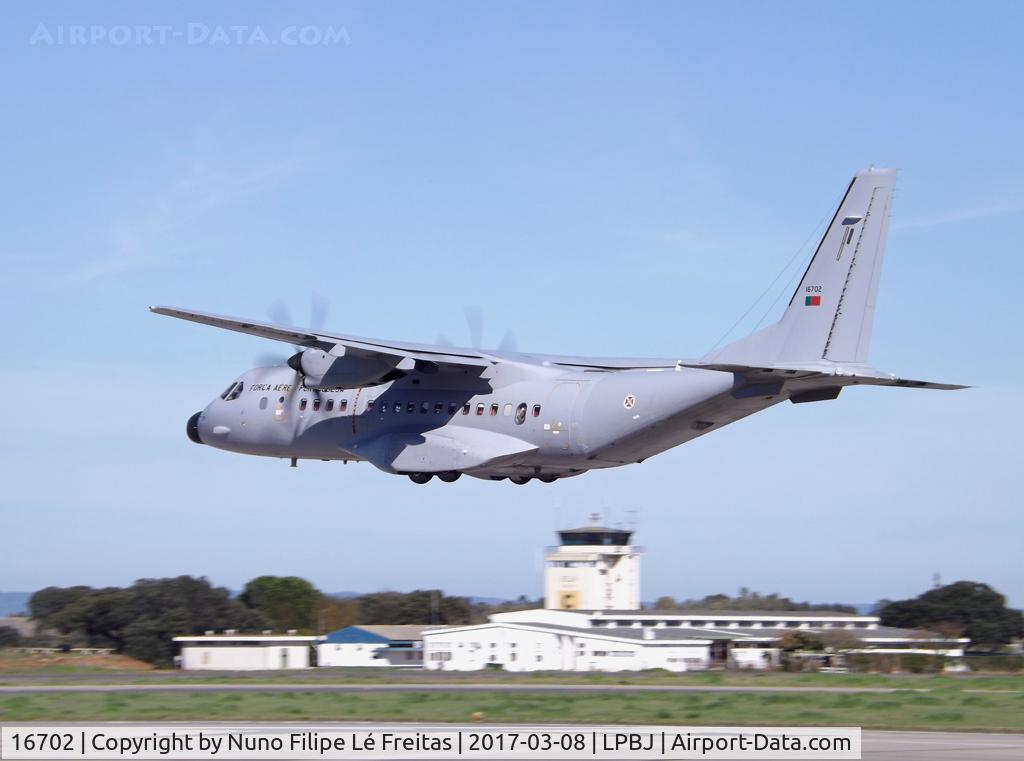16702, CASA C-295M C/N 042, During the Real Thaw 2017.
