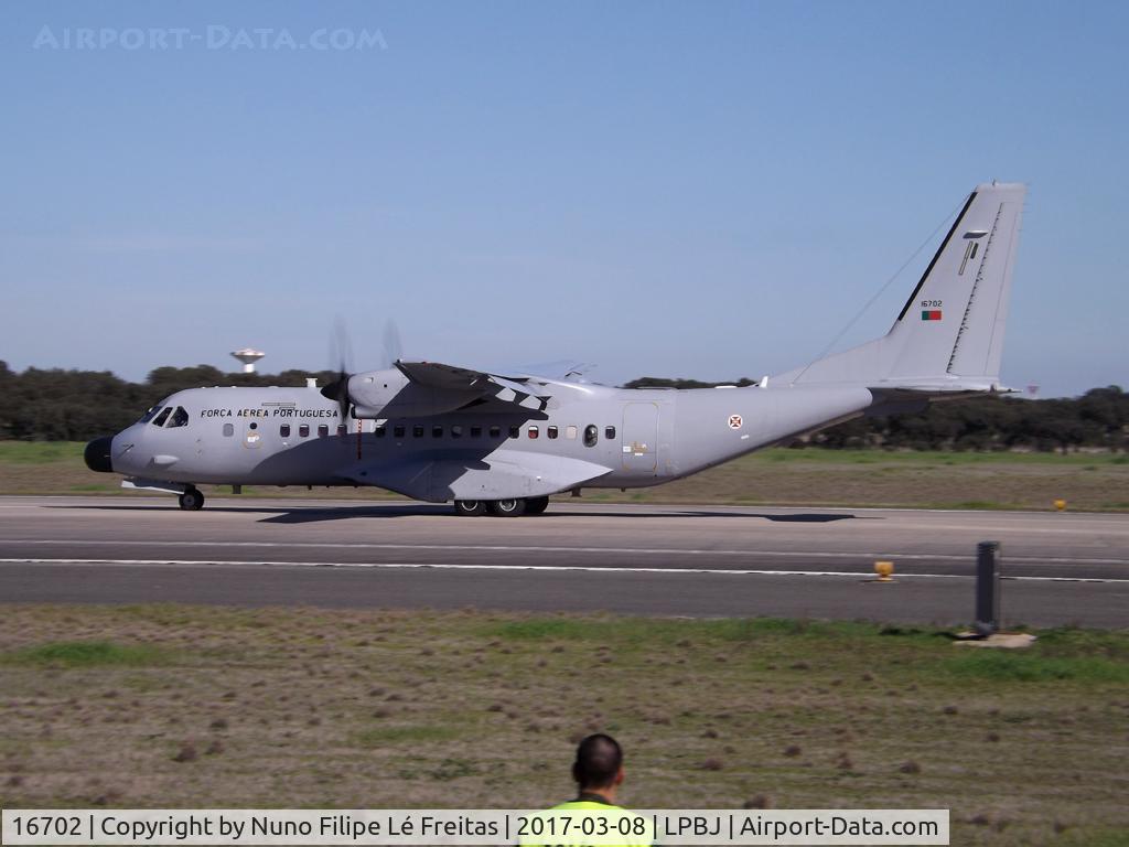 16702, CASA C-295M C/N 042, During the Real Thaw 2017.