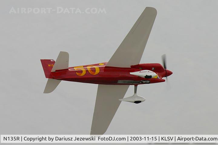 N135R, 1991 Cassutt IIIM C/N 1083, Cassutt IIIM 
