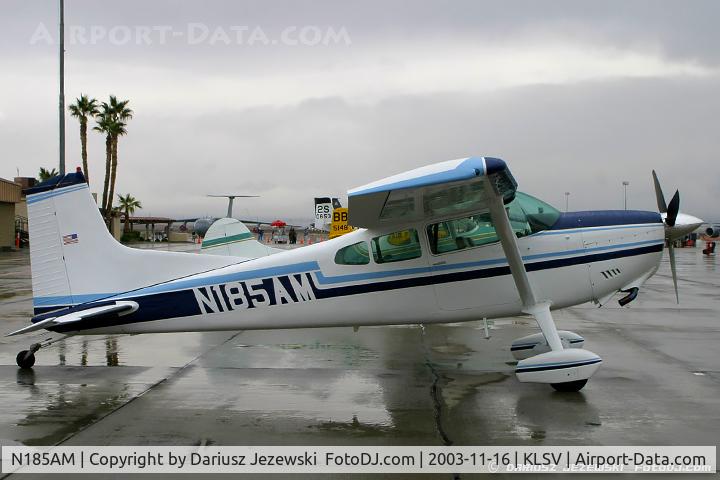 N185AM, 1974 Cessna A185F Skywagon 185 C/N 18502529, Cessna A185F Skywagon C/N 18502529, N185AM