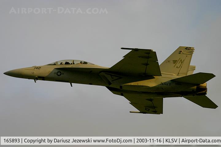 165893, Boeing F/A-18F Super Hornet C/N F053, F/A-18F Super Hornet 165893 NJ-142 from VFA-122 