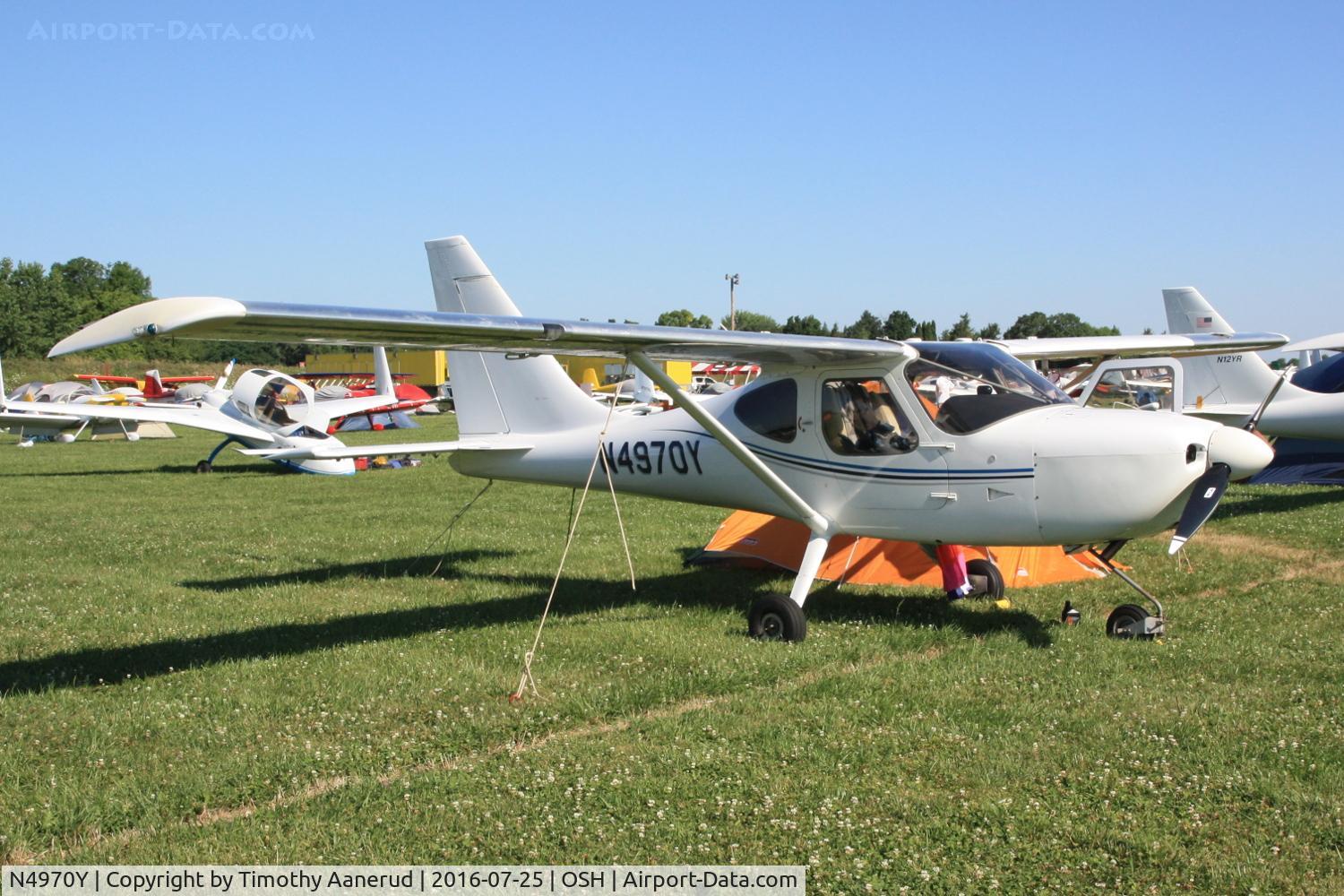 N4970Y, 2002 Stoddard-Hamilton Glastar C/N 5377, 2002 Stoddard-Hamilton Glastar, c/n: 5377
