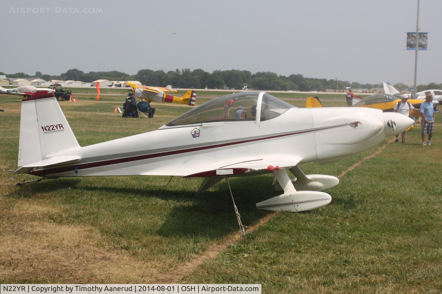 N22YR, 1998 Bushby Mustang II C/N 72A, 1998 Bushby Mustang II, c/n: 72A