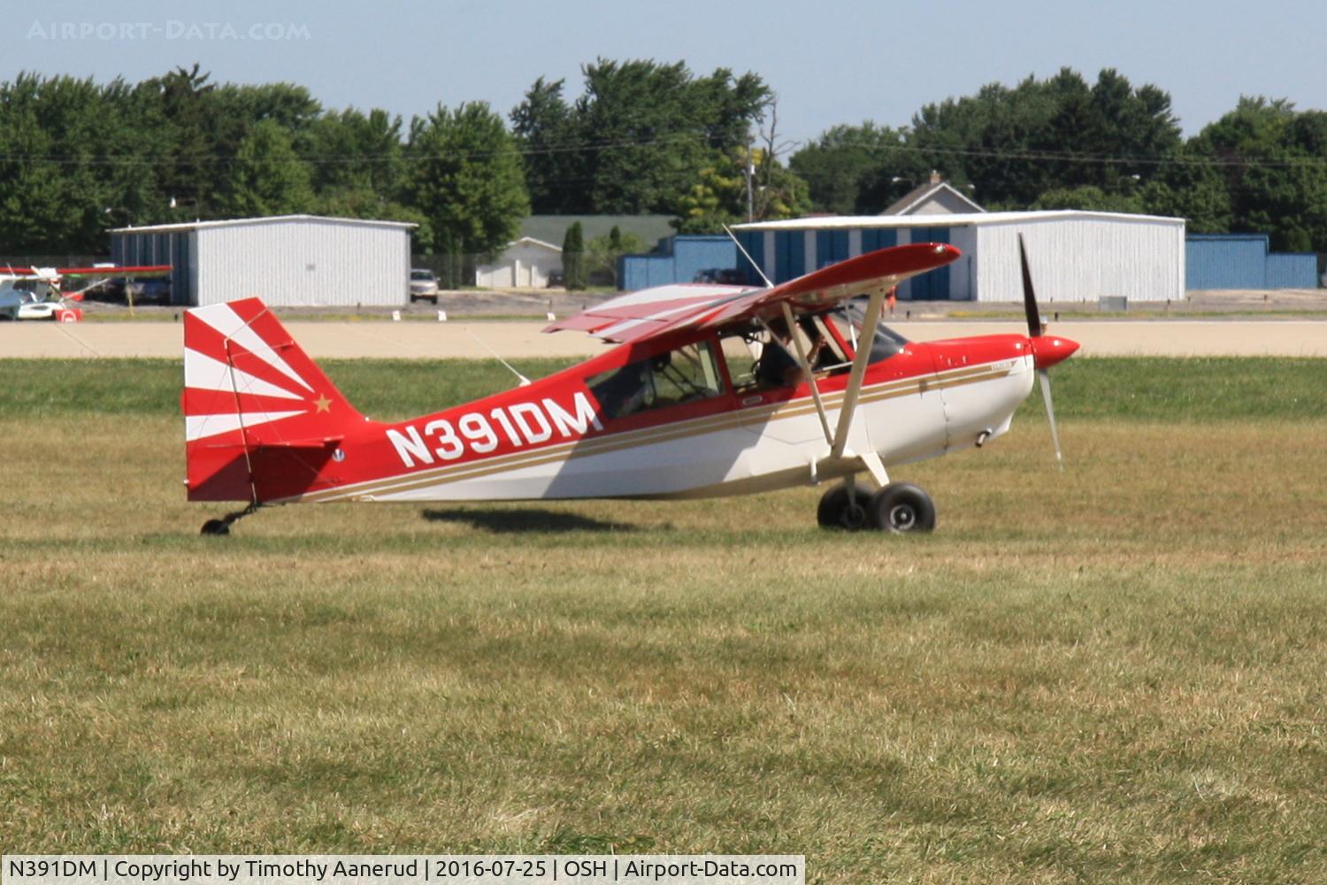 N391DM, 2000 American Champion 7GCBC C/N 1302-2000, 2000 American Champion 7GCBC, c/n: 1302-2000