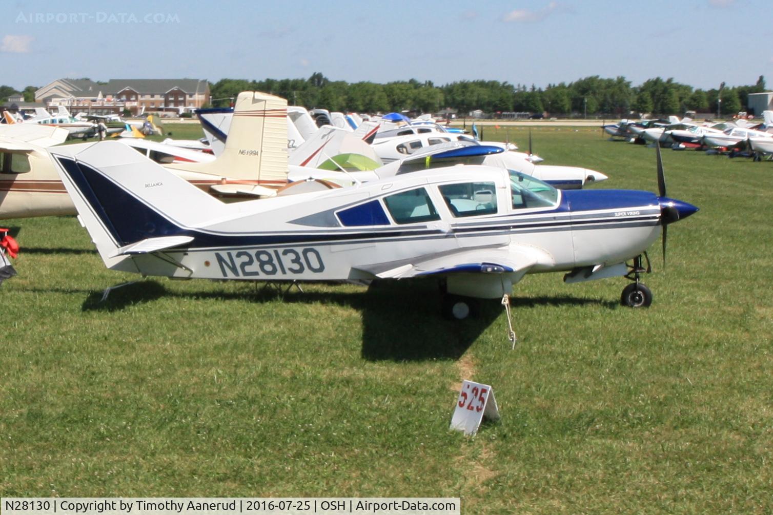 N28130, 1980 Bellanca 17-30A Viking C/N 80-30981, 1980 Bellanca 17-30A, c/n: 80-30981