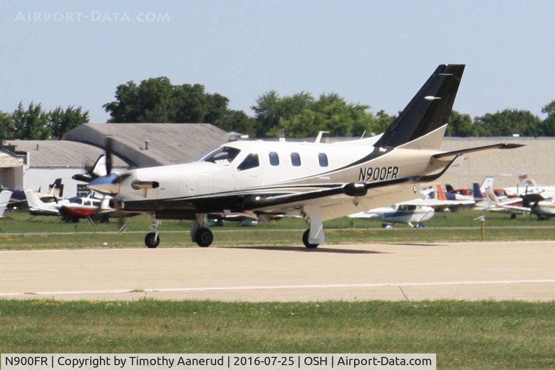N900FR, 2015 Socata TBM-900 C/N 1050, 2015 Socata TBM-900, c/n: 1050