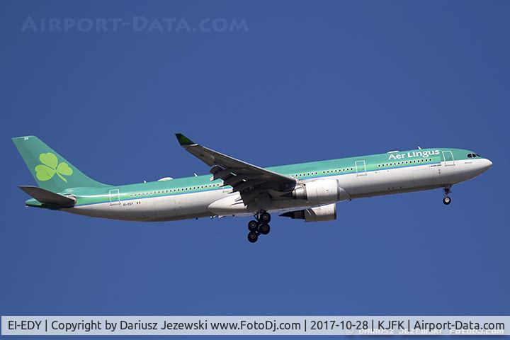 EI-EDY, 2009 Airbus A330-302 C/N 1025, Airbus A330-302 - Aer Lingus  C/N 1025, EI-EDY