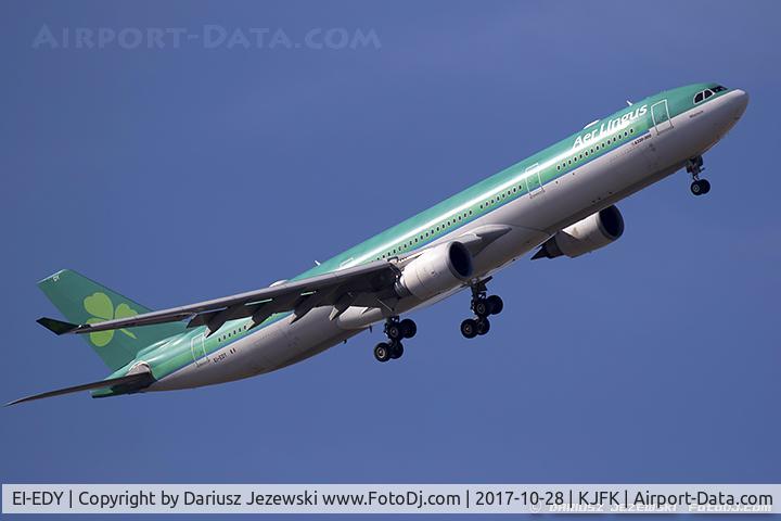 EI-EDY, 2009 Airbus A330-302 C/N 1025, Airbus A330-302 - Aer Lingus  C/N 1025, EI-EDY