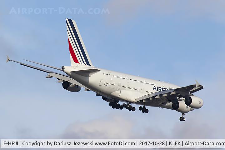 F-HPJI, 2013 Airbus A380-861 C/N 115, Airbus A380-861 - Air France  C/N 115, F-HPJI