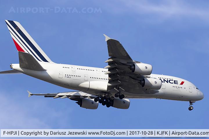 F-HPJI, 2013 Airbus A380-861 C/N 115, Airbus A380-861 - Air France  C/N 115, F-HPJI