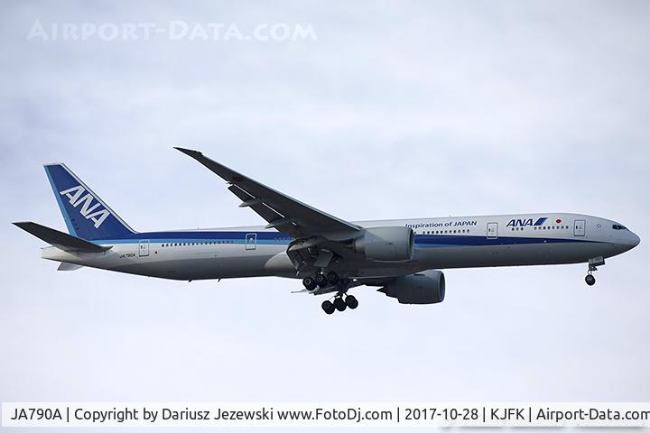 JA790A, 2015 Boeing 777-381/ER C/N 60136, Boeing 777-381/ER - All Nippon Airways - ANA  C/N 60136, JA790A