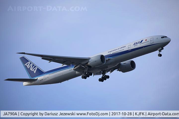 JA790A, 2015 Boeing 777-381/ER C/N 60136, Boeing 777-381/ER - All Nippon Airways - ANA  C/N 60136, JA790A