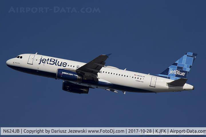 N624JB, 2005 Airbus A320-232 C/N 2520, Airbus A320-232 - Avianca  C/N 2520, N624JB