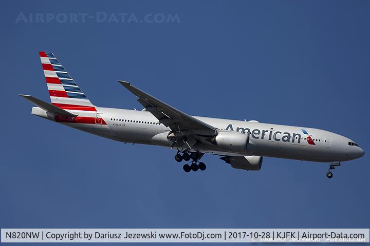 N820NW, 2007 Airbus A330-323 C/N 0859, Airbus A330-323 - Delta Air Lines  C/N 859, N820NW