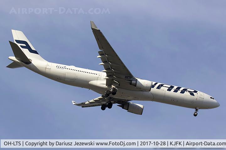 OH-LTS, 2009 Airbus A330-302X C/N 1078, Airbus A330-302 - Finnair  C/N 1078, OH-LTS