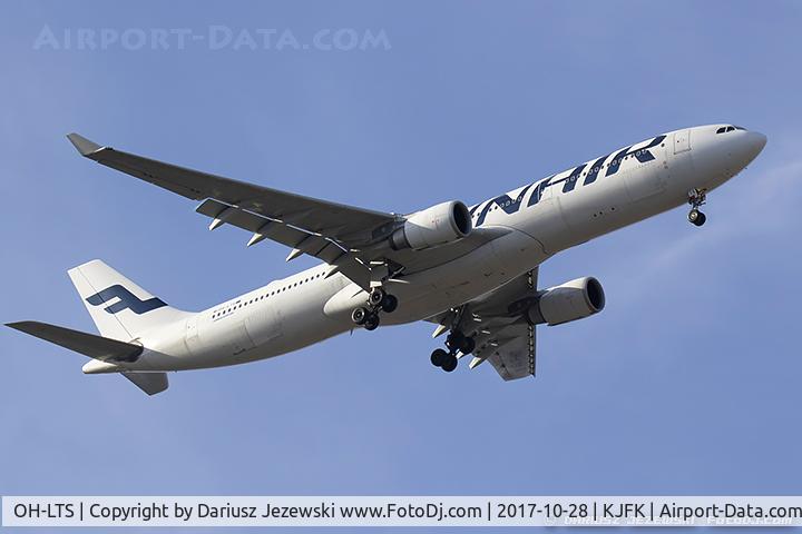 OH-LTS, 2009 Airbus A330-302X C/N 1078, Airbus A330-302 - Finnair  C/N 1078, OH-LTS