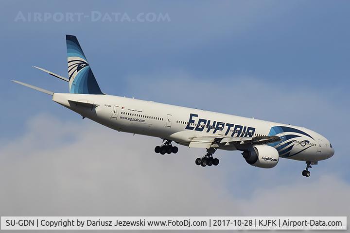 SU-GDN, 2010 Boeing 777-36N/ER C/N 38288, Boeing 777-36N/ER - EgyptAir  C/N 38288, SU-GDN