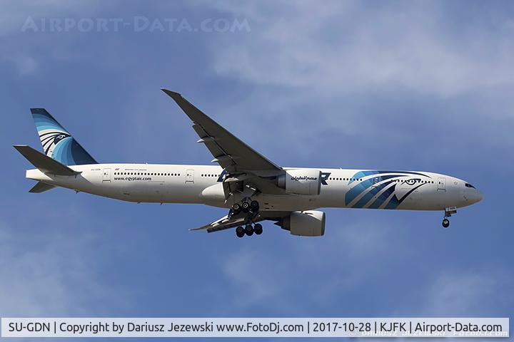 SU-GDN, 2010 Boeing 777-36N/ER C/N 38288, Boeing 777-36N/ER - EgyptAir  C/N 38288, SU-GDN