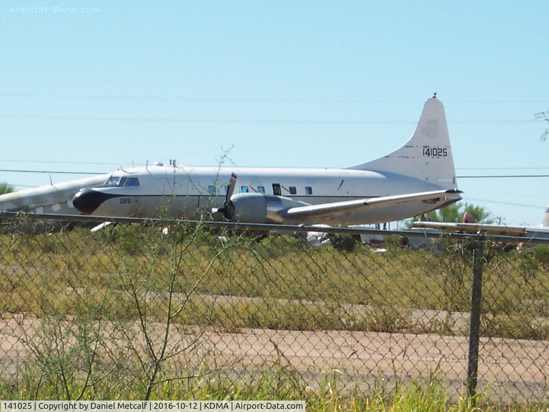 141025, 1954 Convair C-131F (R4Y-1) Samaritan C/N 308, Pima Air & Space Museum