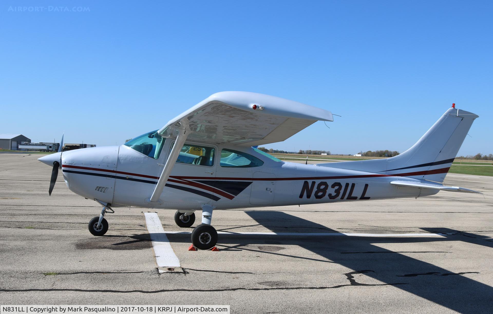 N831LL, Cessna 182Q Skylane C/N 18266533, Cessna 182Q