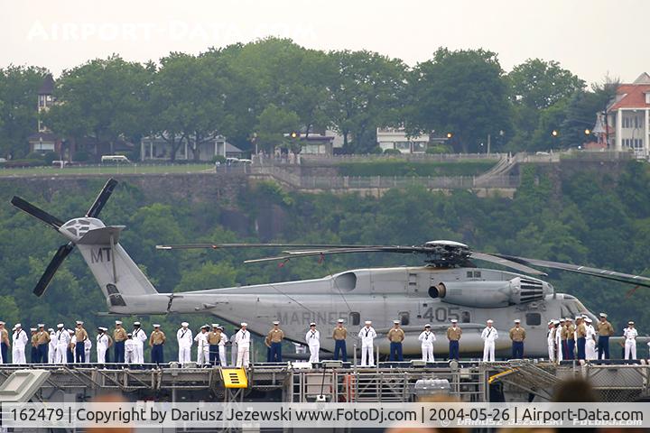 162479, Sikorsky CH-53E Super Stallion C/N 65-491, CH-53E Super Stallion 162479 MT-405 from HMH-772 