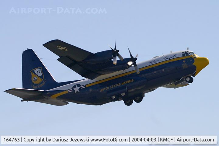 164763, 1992 Lockheed C-130T Hercules C/N 382-5258, C-130T Hercules 164763 