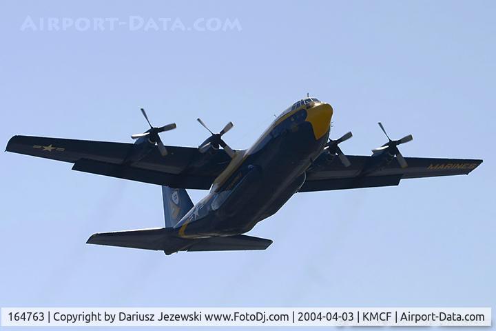 164763, 1992 Lockheed C-130T Hercules C/N 382-5258, C-130T Hercules 164763 