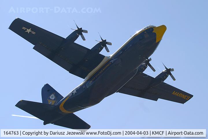 164763, 1992 Lockheed C-130T Hercules C/N 382-5258, C-130T Hercules 164763 