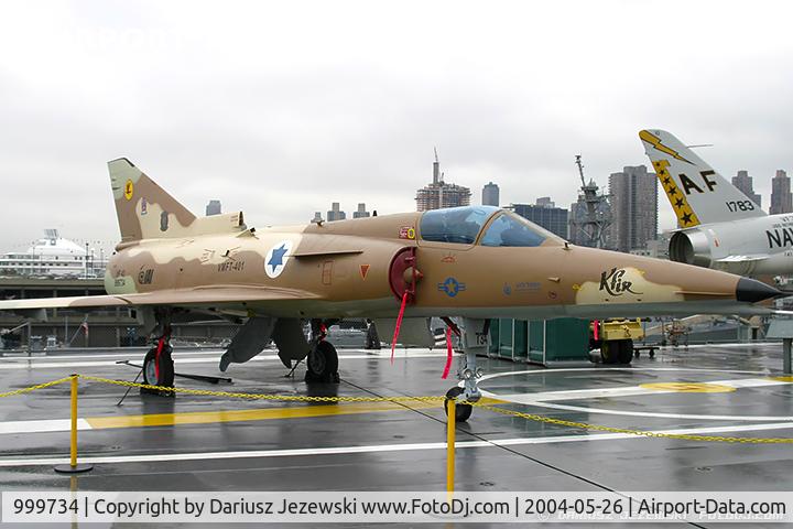 999734, Israel Aircraft Industries IAI F-21A Kfir C/N 0327, Israel Aircraft Industries IAI F-21A Kfir C/N 999734