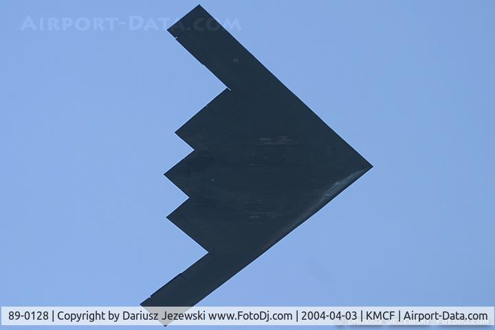 89-0128, 1989 Northrop Grumman B-2A Spirit C/N 1013/AV-13, B-2A Spirit 89-0128 WM 