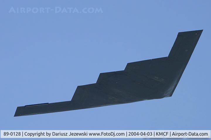 89-0128, 1989 Northrop Grumman B-2A Spirit C/N 1013/AV-13, B-2A Spirit 89-0128 WM 