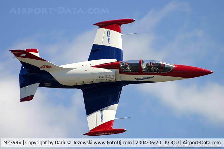 N2399V, 1980 Aero L-39C Albatros C/N 031633, Aero Vodochody L-39 Albatros  C/N 31633, N2399V