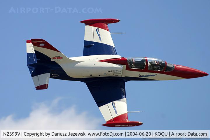 N2399V, 1980 Aero L-39C Albatros C/N 031633, Aero Vodochody L-39 Albatros  C/N 31633, N2399V