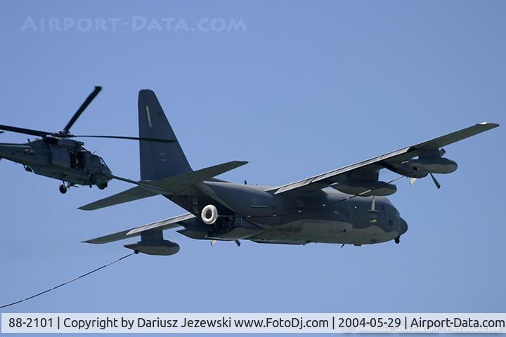 88-2101, 1988 Lockheed HC-130N Hercules C/N 382-5202, HC-130N Hercules 88-2101 from 102nd RQS 106 RW Gabreski Airport, NY