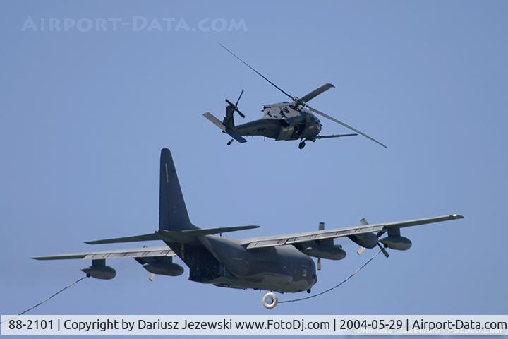 88-2101, 1988 Lockheed HC-130N Hercules C/N 382-5202, HC-130N Hercules 88-2101 from 102nd RQS 106 RW Gabreski Airport, NY